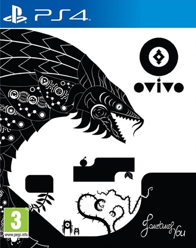 Pochette OVIVO version PlayStation 4