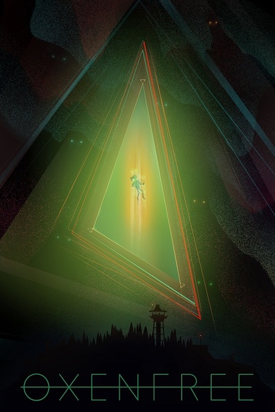 Pochette Oxenfree version Android
