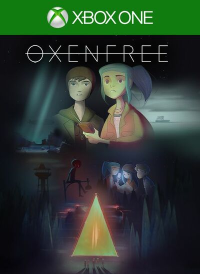 Pochette Oxenfree version Xbox One