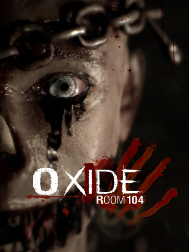 Pochette Oxide Room 104 version Xbox Series X/S