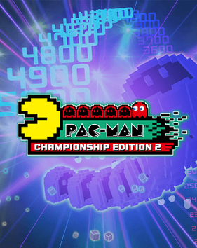 Pochette Pac-Man Championship Edition 2 version PC Windows