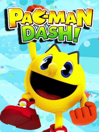 Pochette Pac-Man Dash! version Android