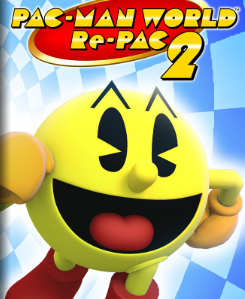 Pochette Pac-Man World 2 Re-PAC version Switch