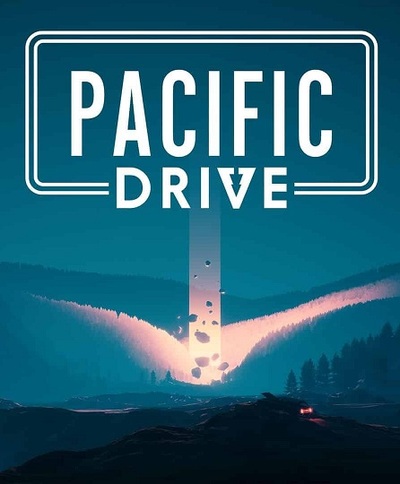 Pochette Pacific Drive version PC Windows