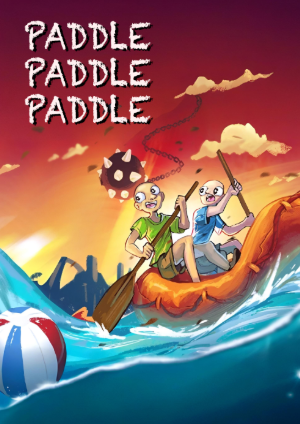 Pochette Paddle Paddle Paddle version PC Windows