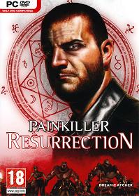 Pochette Painkiller : Resurrection version PC Windows