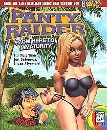 Pochette Panty Raider : From Here to Immaturity version PC Windows