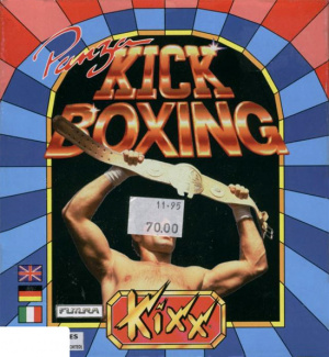 Pochette Panza Kick Boxing version PC Windows