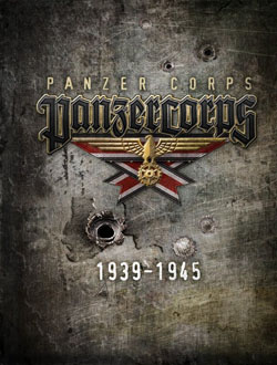 Pochette Panzer Corps version PC Windows