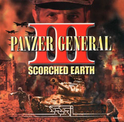 Pochette Panzer General III : Scorched Earth version PC Windows