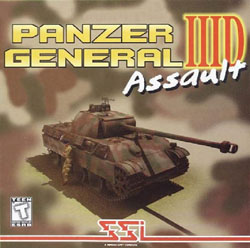 Pochette Panzer General IIID : Assault version PC Windows