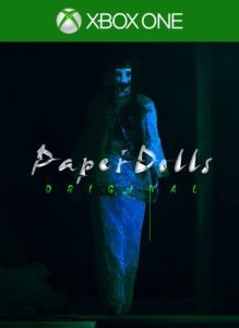Pochette Paper Dolls Original version Xbox One