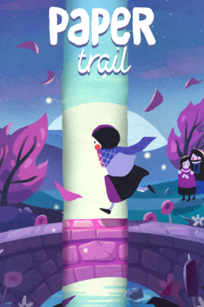 Pochette Paper Trail version Switch