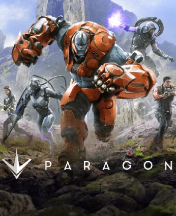 Pochette Paragon version PC Windows