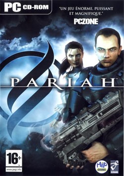 Pochette Pariah version PC Windows