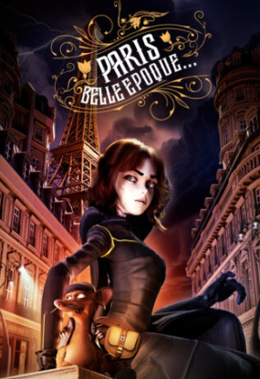 Pochette Paris Belle Epoque version PC Windows