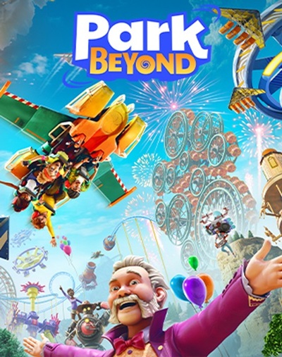 Pochette Park Beyond version PC Windows