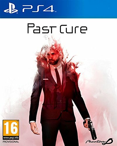 Pochette Past Cure version PlayStation 4