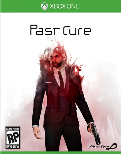 Pochette Past Cure version Xbox One