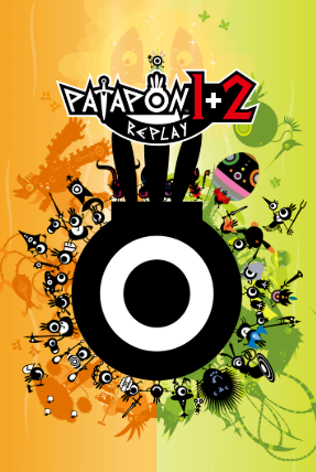 Pochette Patapon 1+2 Replay version PC Windows