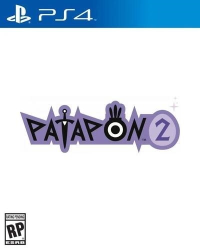 Pochette Patapon 2 Remastered version PlayStation 4