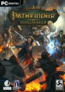 Pochette Pathfinder : Kingmaker version PC Windows