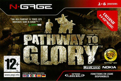 Pochette Pathway to Glory version N-Gage