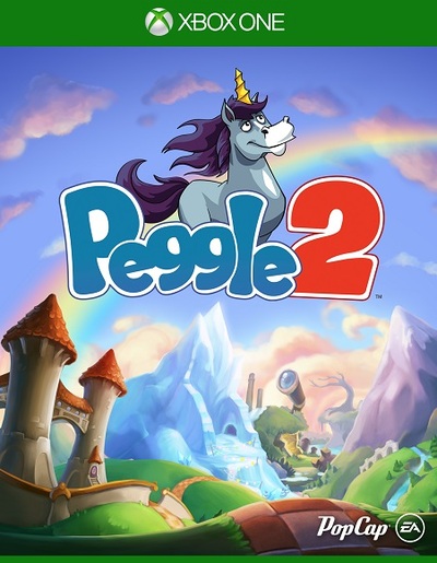 Pochette Peggle 2 version Xbox One