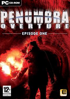 Pochette Penumbra : Overture version PC Windows