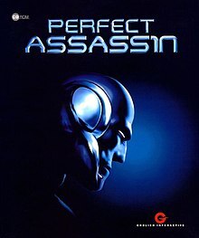 Pochette Perfect Assassin version PC MS-DOS