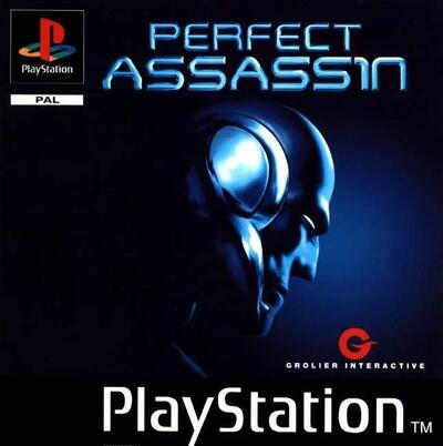 Pochette Perfect Assassin version PlayStation