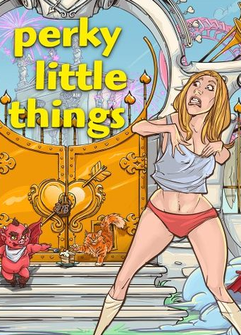 Pochette Perky Little Things version PC Windows