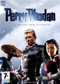 Pochette Perry Rhodan : Le Mythe des Illochim version PC Windows