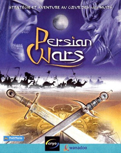 Pochette Persian Wars : Les Conquérants des 1001 Nuits version PC Windows
