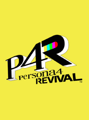 Pochette Persona 4 Revival version Xbox Series X/S