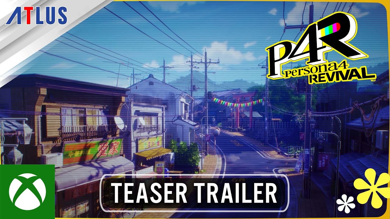Teaser trailer