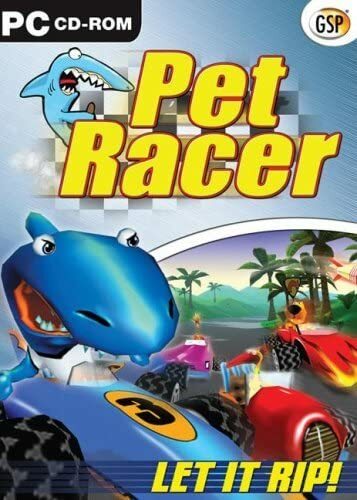 Pochette Pet Racer version PC Windows