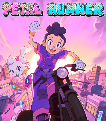 Pochette Petal Runner version PC Windows