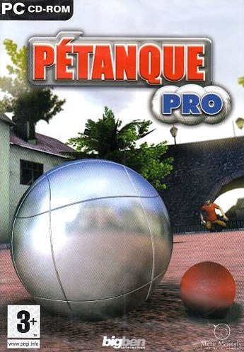 Pochette Pétanque Pro version PC Windows