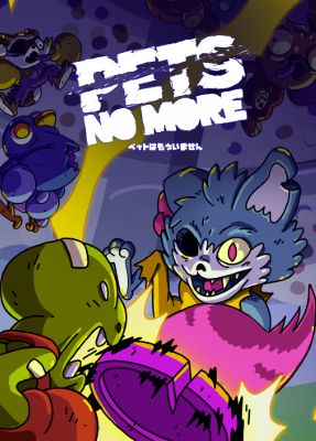 Pochette Pets No More version Switch