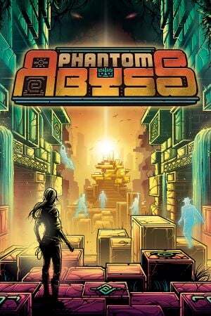 Pochette Phantom Abyss version PC Windows