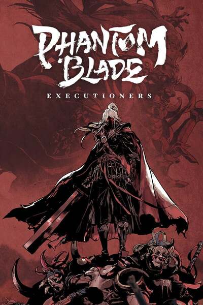 Pochette Phantom Blade : Executioners version Android
