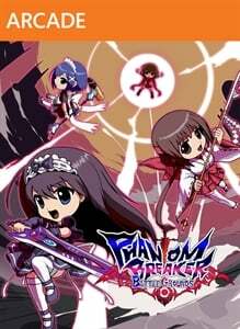 Pochette Phantom Breaker : BattleGrounds version Xbox 360