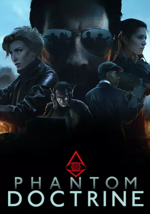 Pochette Phantom Doctrine version Switch
