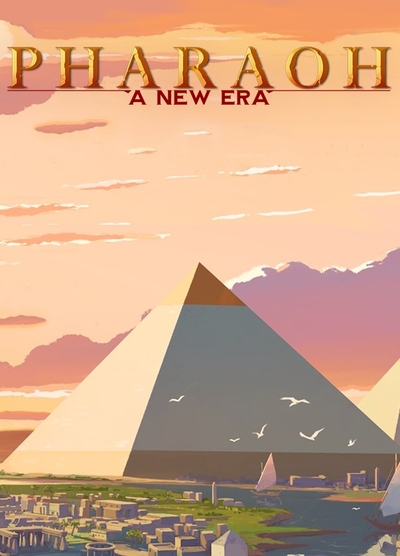 Pochette Pharaoh : A New Era version PC Windows