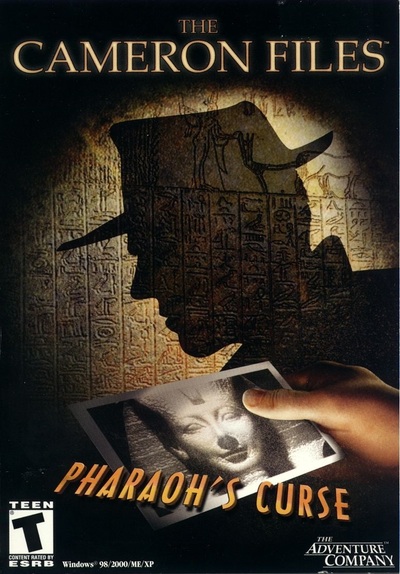 Pochette Pharaoh's Curse version PC Windows