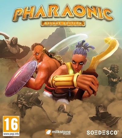 Pochette Pharaonic version PC Windows