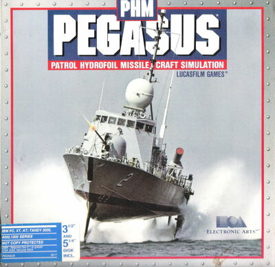Pochette PHM Pegasus version PC Windows
