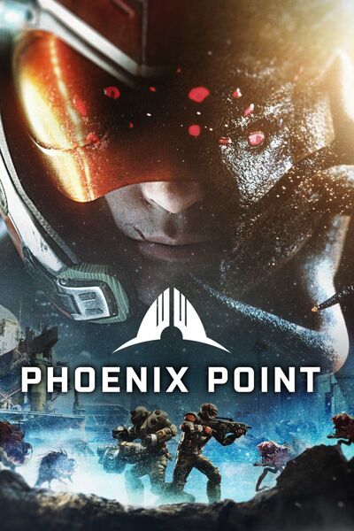 Pochette Phoenix Point version PC Windows