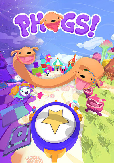 Pochette PHOGS! version PC Windows